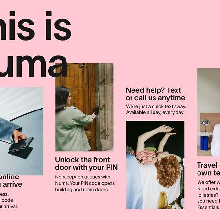 Numa Rome Verso Luaran gambar