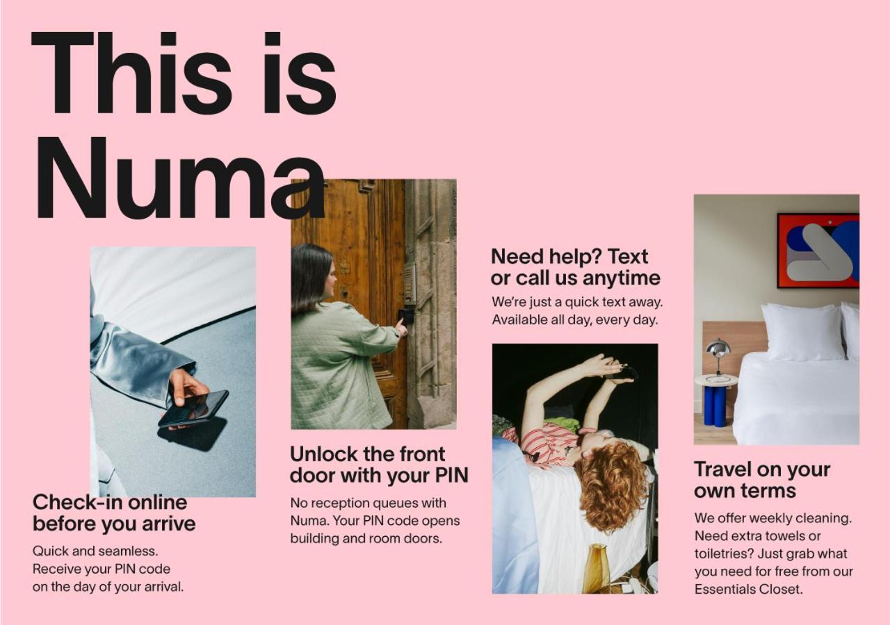 Numa Rome Verso Luaran gambar